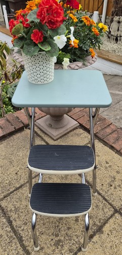 Vintage chrome metal - vintage,