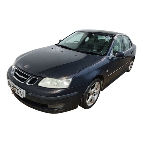 Saab wing left - left, side