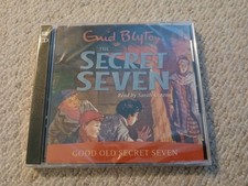Enid Blyton Secret Seven Good