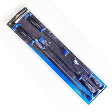 4 Piece Heavy Duty Pry Bar Set