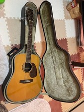 YAMAKI YW-40C ACOUSTIC GUITAR