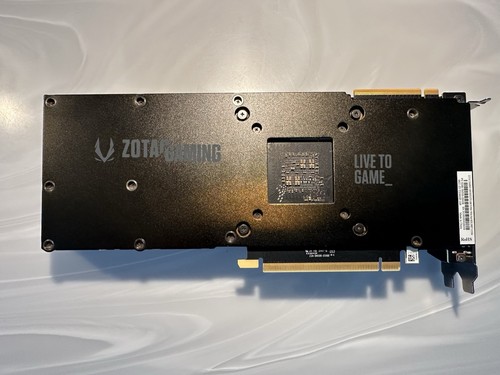 Zotac nvidia geforce rtx - nvidia,