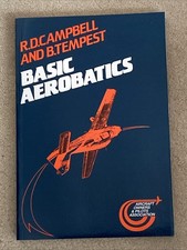 Basic Aerobatics by R. D