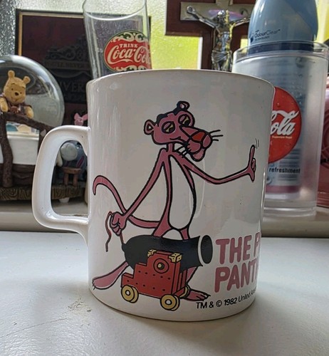 1982 vtg original pink - 1982,