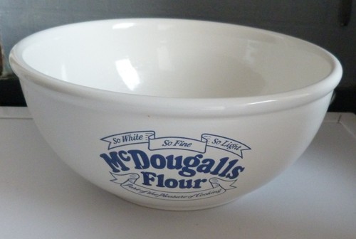 Rare dougalls flour - flour, vintage