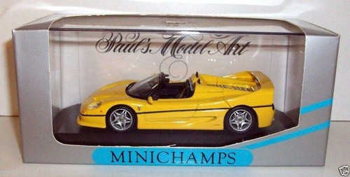 Minichamps scale model - 1/43,