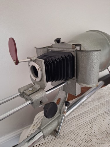 Darkroom photo enlarger - photo,