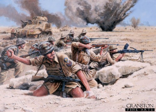 Italian folgore alamein - at,