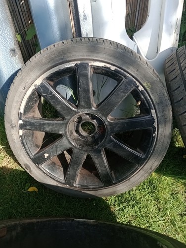 Audi alloy wheel - 1x, 8n