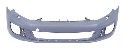 Golf mk6 2009 - on, front