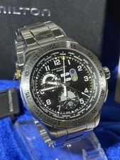 Hamilton Khaki Chrono