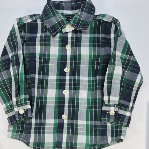 Nautica boys plaid - nautica,