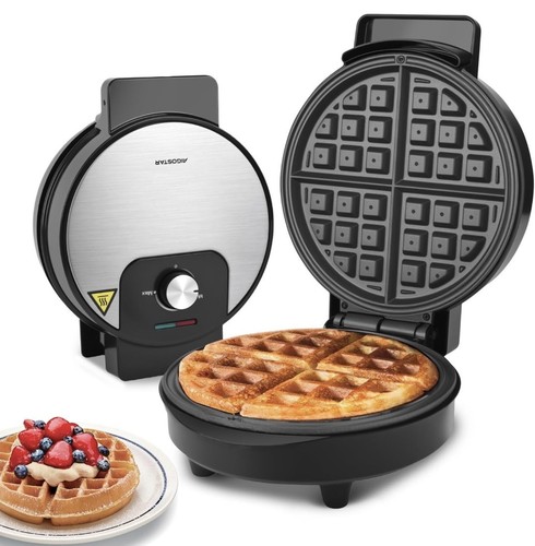 Waffle maker adjustable temp - adjustable,