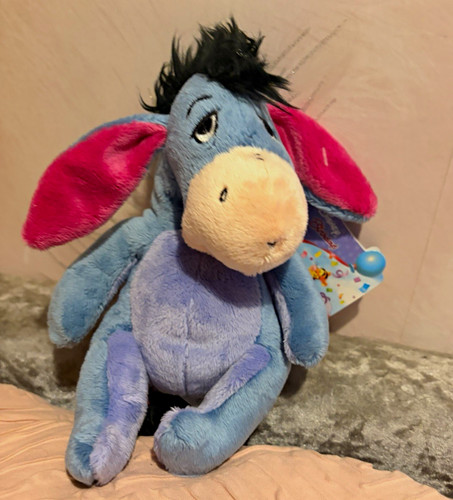Disney store eeyore - disney, 8"