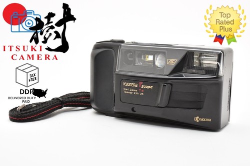 Kyocera scope yashica - kyocera,
