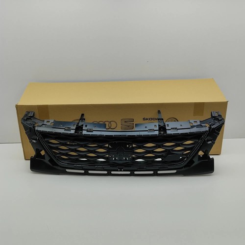 Seat leon front bumper - leon, 5f