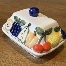 Rayware Butter Cheese Dish Lid