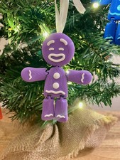 Flexi Gingerbread Man