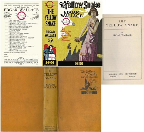Edgar wallace the - edgar,
