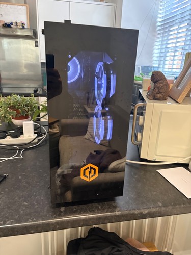 Cybwepower onyxia gaming - gaming, pc