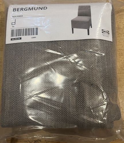 Ikea bergmund chair - bergmund,