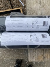 B And Q Colours Collection Squiggle Black And Silver Luxury Textured , Wallpaper