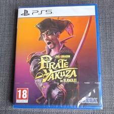 Like a Dragon: Pirate Yakuza