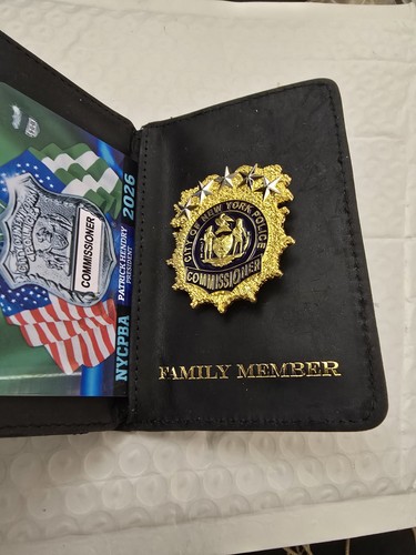 Nypd commissioner family - nypd,