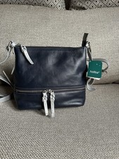 Hotter Lydia Navy-Platinum