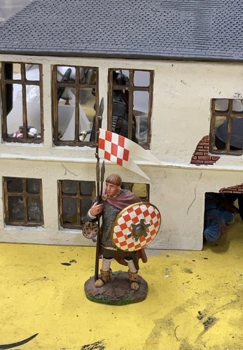 Del prado medieval warriors - del,
