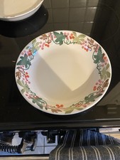 Emma Bridgewater - White Bryony Pasta Bowl Brand New First.