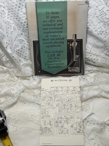 Vintage garrard lab - garrard,