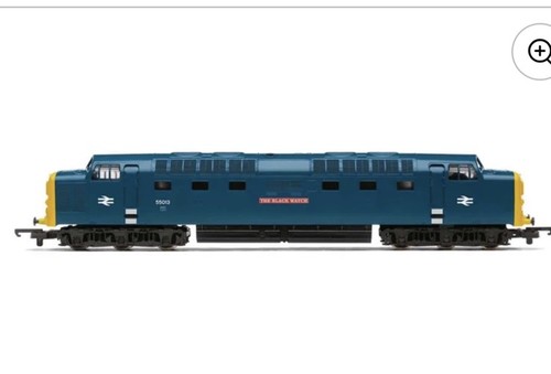 Hornby r30049txs class - br, 55