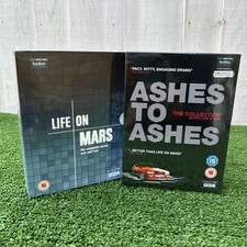 New Ashes To Ashes 1 & 2 And