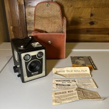 Kodak Brownie Six-20 Model C