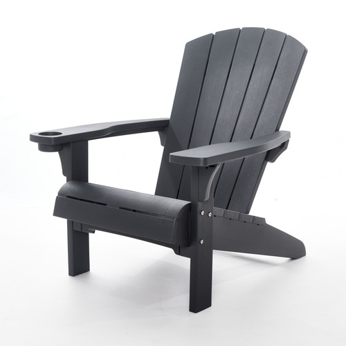 Keter alpine adirondack chair - keter,