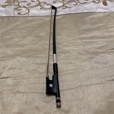 Stringers carbon Fibre Cello bow 1/4 size 54cm Great  condition.