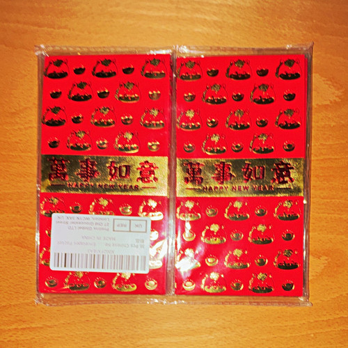 36pcs chinese new - 36pcs,
