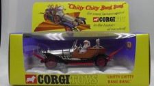 Corgi Toys 266 Chitty Chitty