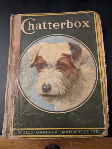 Chatterbox annual - chatterbox,