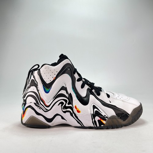 Reebok kamikaze mid white - kamikaze, ii