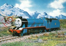 Picture Postcard~ Thomas the