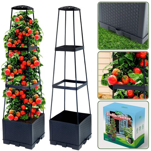 Tomato grower pot planter - pot,