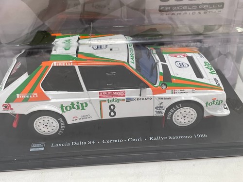 Lancia delta s4 cerrato - s4,