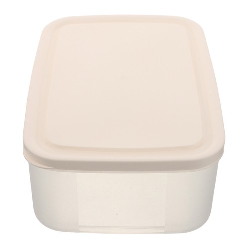 Pizza dough fermentation box - dough,