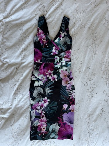 Pink boutique dress size - pink, 6