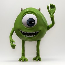 Disney Pixar Monsters Inc Mike