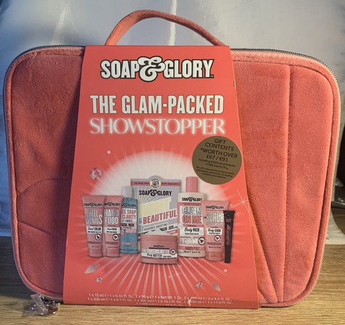 Soap and glory the glam - soap,