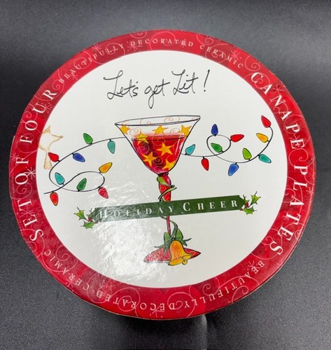 Appetizer canape plates - canape,