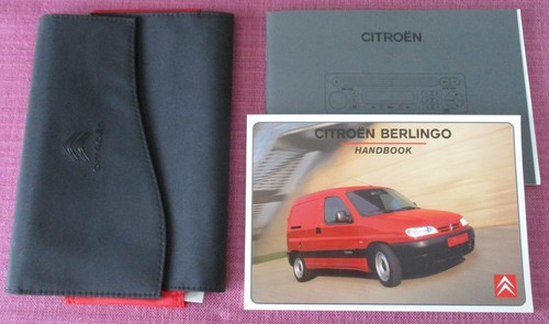 Citroen berlingo - print),